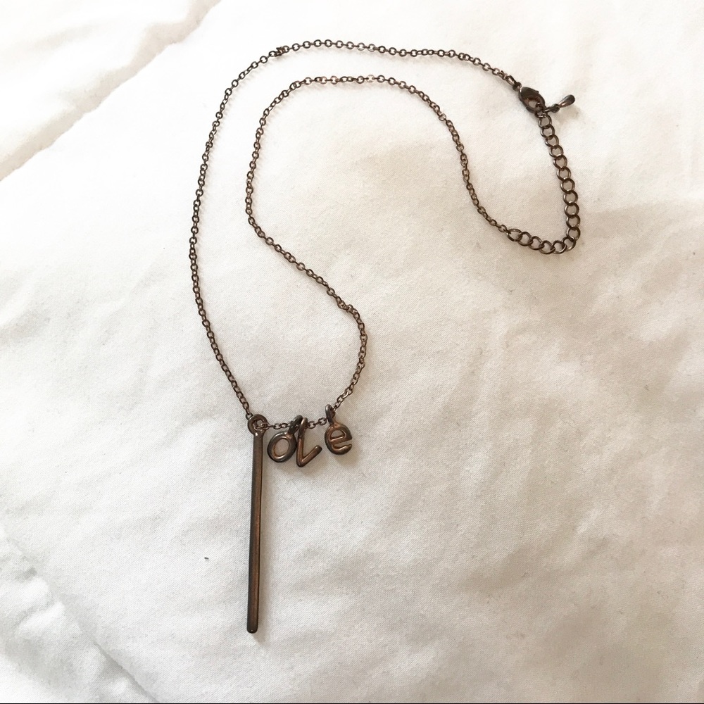 LOVE Necklace